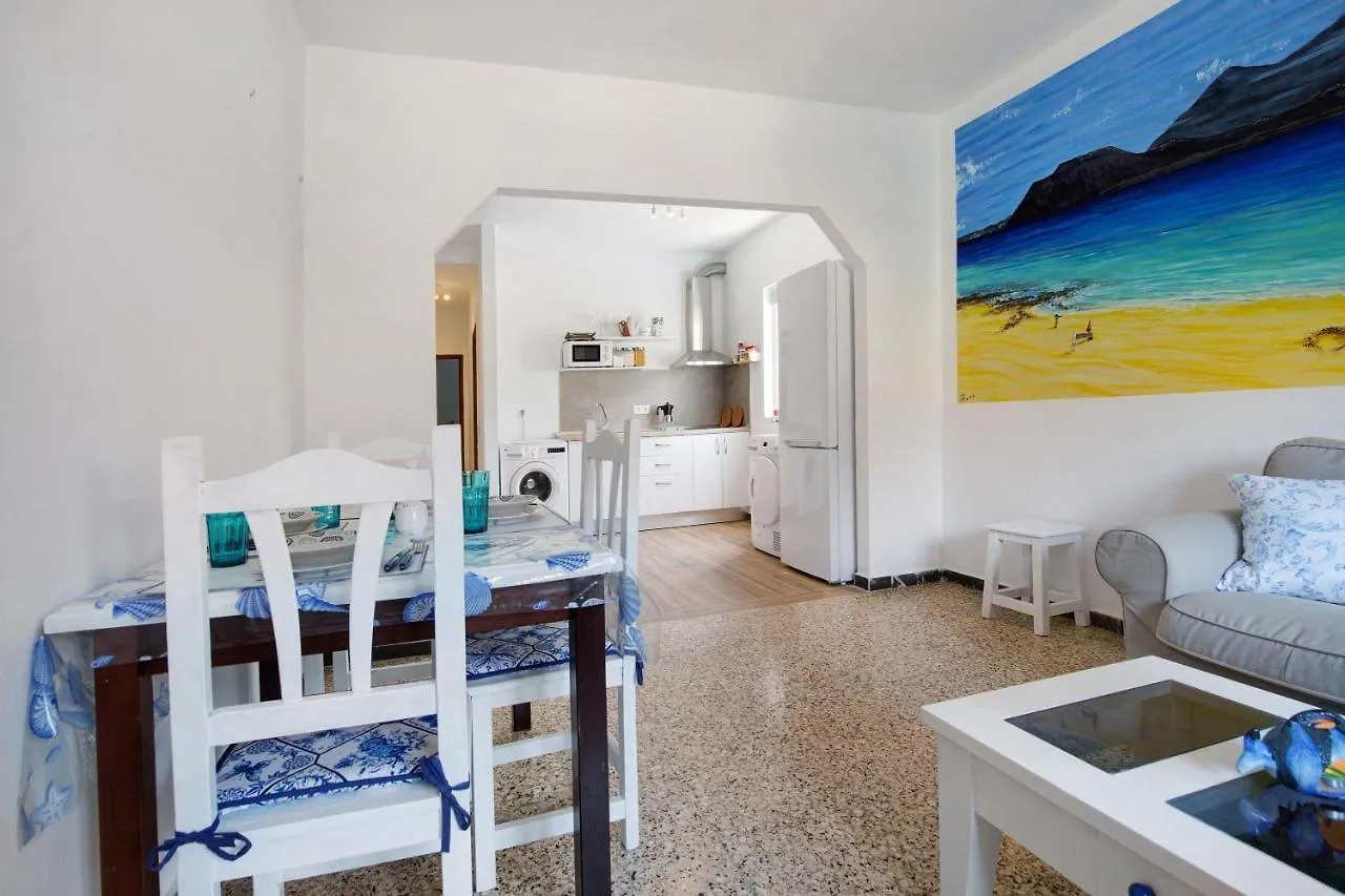 Vila Brisa Marina Morro Jable  Prázdninový dům Morro Jable (Fuerteventura)